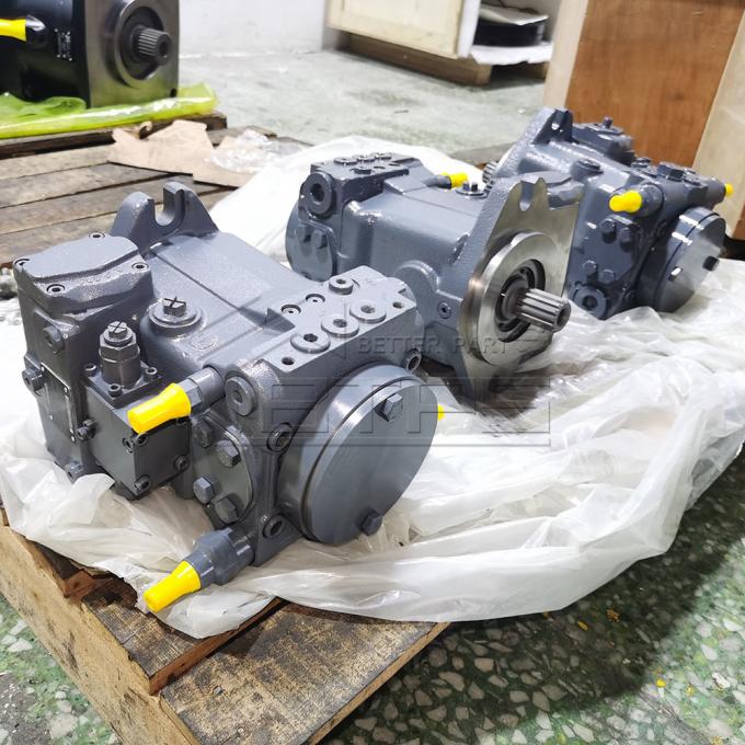 A4v56 A4VG Series Axial Piston Variable Pump A4VG28 A4VG40 A4VG56 A4VG71 ...
